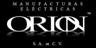 Manufacturas Eléctricas Orion