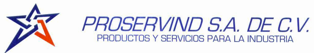 Proservind, S.A. de C.V.